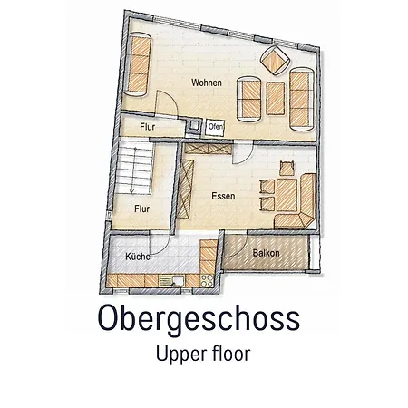 Historisches Gerberhaus: Eingezaeunt | Sauna | Whirlpool | Kamin