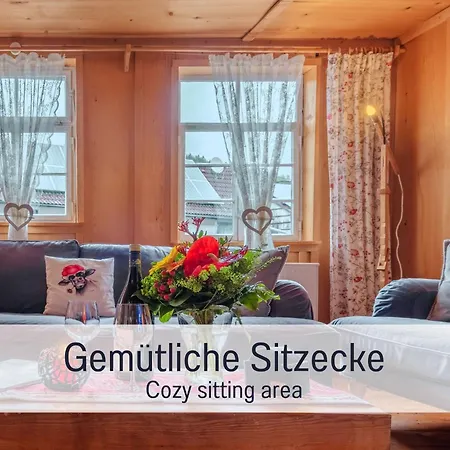 Σπίτι διακοπών Historisches Gerberhaus: Eingezaeunt | Sauna | Whirlpool | Kamin