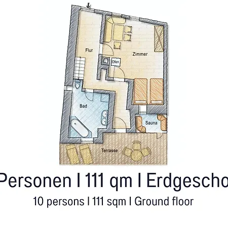 Historisches Gerberhaus: Eingezaeunt | Sauna | Whirlpool | Kamin Σπίτι διακοπών Alpirsbach